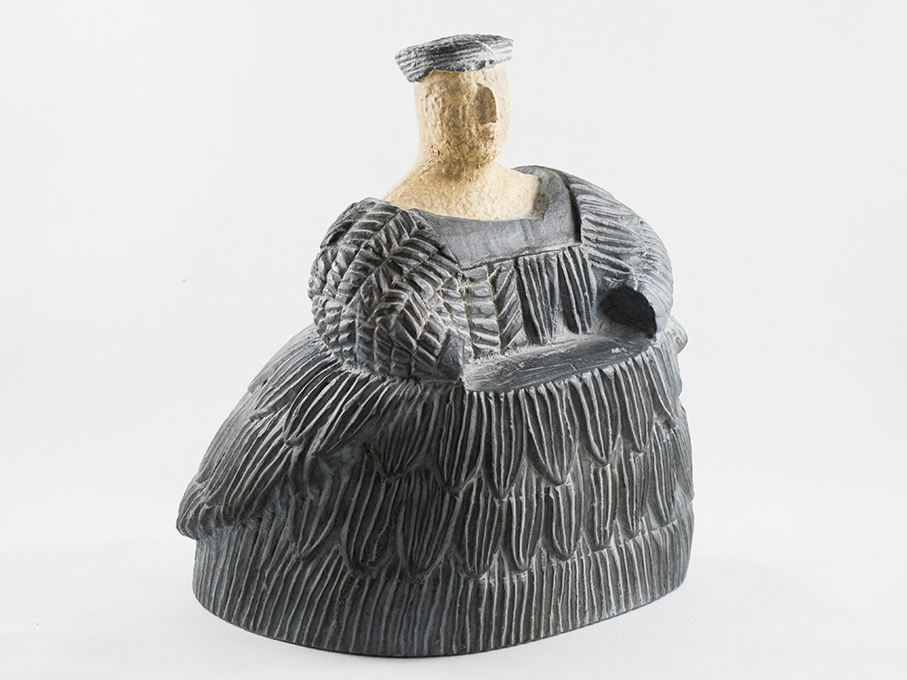 Lady of Bactria Lady of Bactria